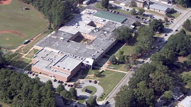 2 students arrested after report of weapon prompts Clarkston High lockdown
