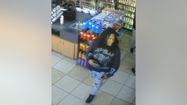 Police search for man who allegedly pulled gun over stolen beer in Atlanta