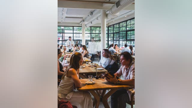 Two Georgia restaurants earn new Michelin stars in 2026 guide