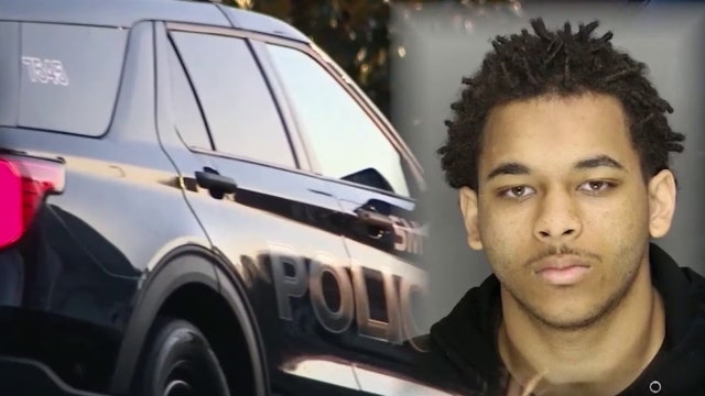 Car break-ins led Smyrna police to a wanted murder suspect