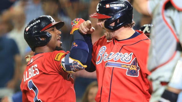 Braves vs Phillies: Braves clinch spot in NLDS with victory over Phillies