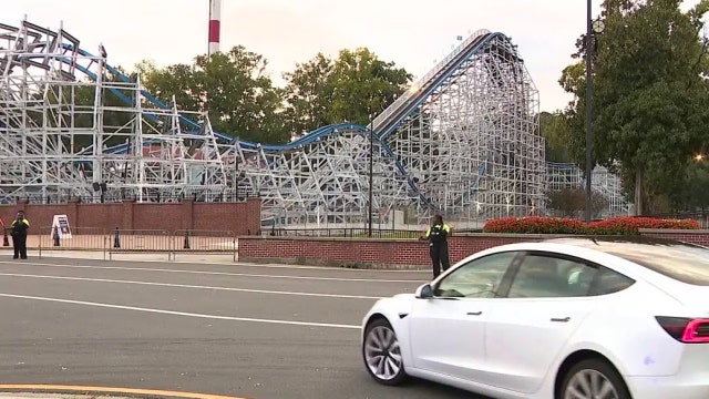 Six Flags Over Georgia: Goliath coaster stays closed as park reopens