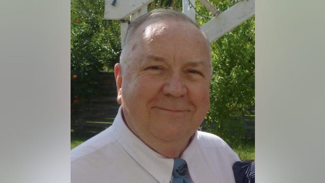 Son mourns veteran killed in Gainesville Walmart parking lot shooting