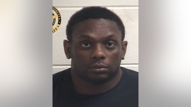 Henry County detention officer arrested on multiple felony charges