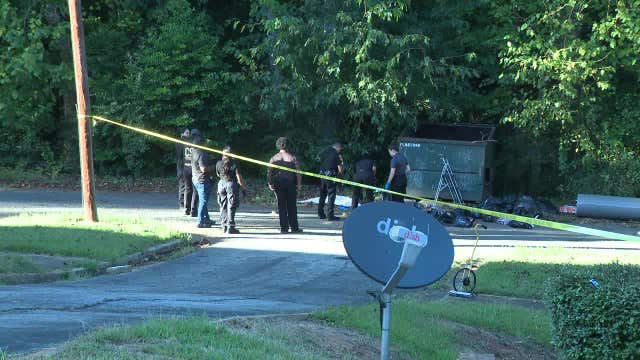 DeKalb County police investigating infant's death