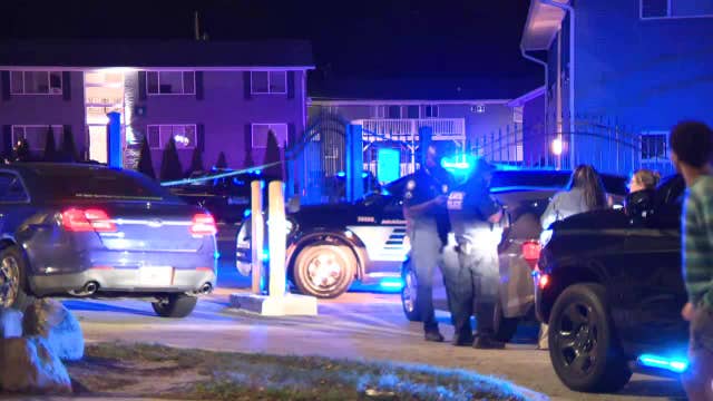 Gunfire on Sylvan Road SW leaves 1 dead and 2 hospitalized in Atlanta