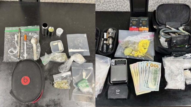 Deputies: 3 arrested after meth, fentanyl seized in Murray County