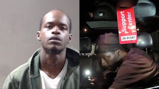 Wanted suspect found hiding in southeast Atlanta basement, police say