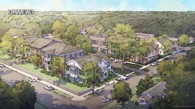 Inside the $25M plan to turn a historic Atlanta school into apartments and shops