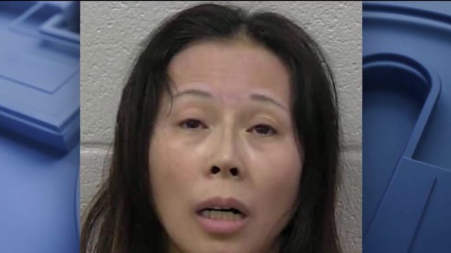 Woman arrested in Paulding County sting after senior scammed out of $50K
