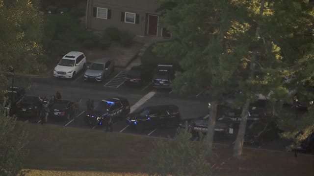 SWAT officers enter DeKalb home, find gun but no suspect inside
