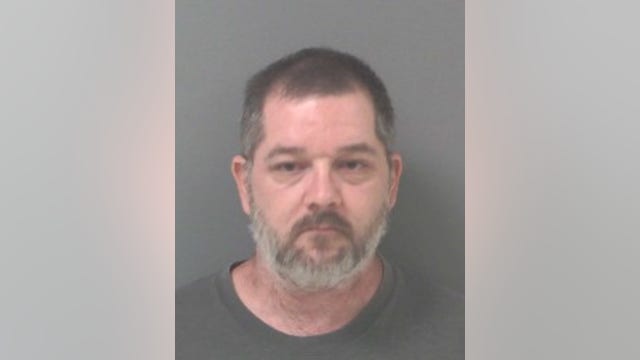 Man arrested for aggravated child molestation in Douglas County, deputies say