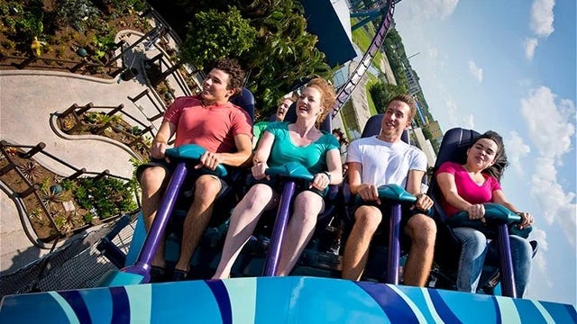 Coaster closures spread after fatal Six Flags Over Georgia incident