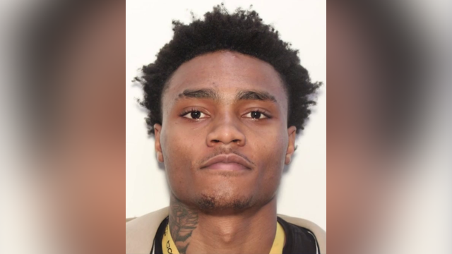Most wanted auto crime suspect arrested, Atlanta police say