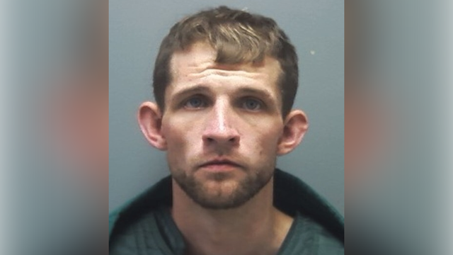 Felon who told cops rifle was a stick sentenced for illegal gun possession