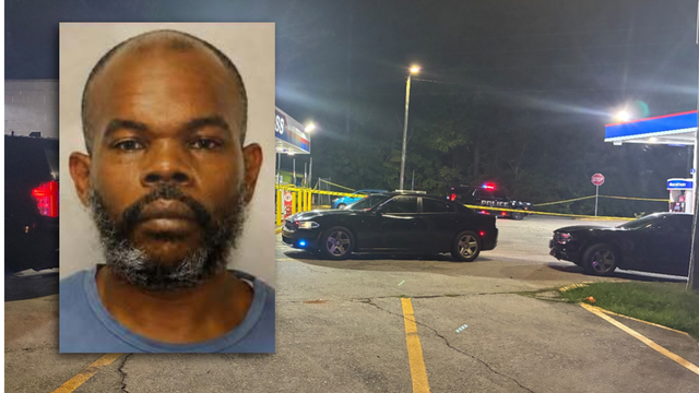 Man wanted in connection with deadly Clayton County gas station shooting