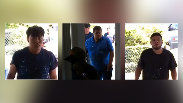 4 men wanted after stealing refrigerator from Atlanta home, APD says