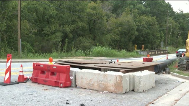 Fairburn Road bridge replacement project impacts South Fulton businesses