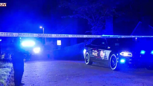 2 dead in apparent murder-suicide in southwest Atlanta, police say