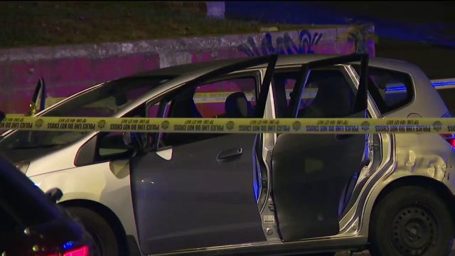 Atlanta shootings injure 3 men; at least 30 rounds hit home