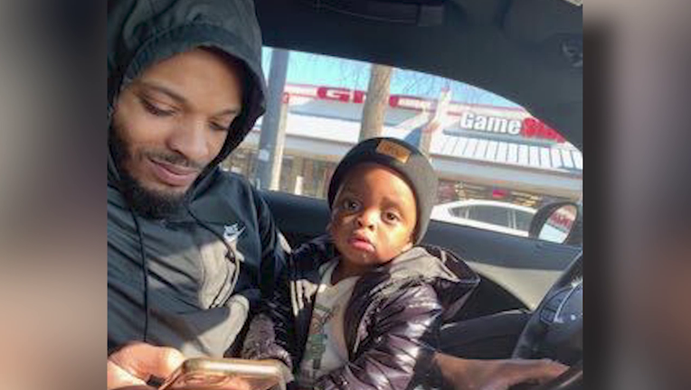Family mourns loss of man killed outside his workplace in Atlanta