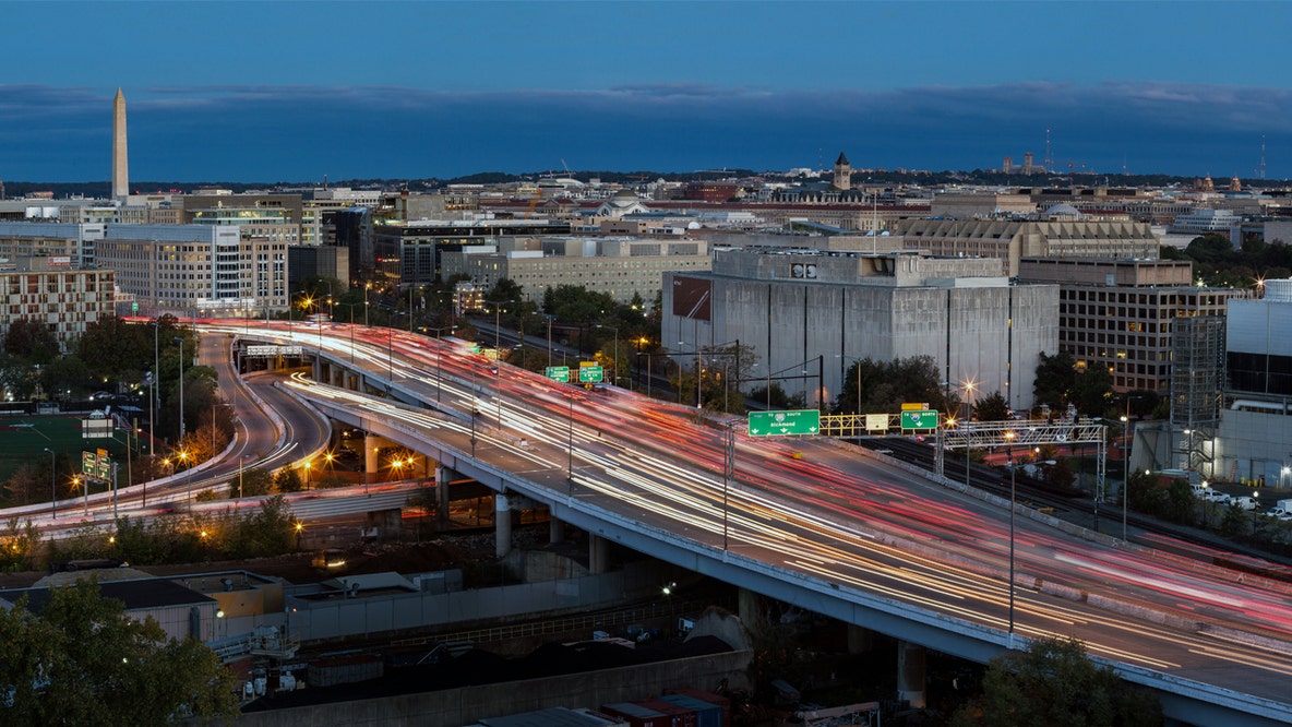 DC ranked the second-worst large U.S. city for driving in 2026, study finds