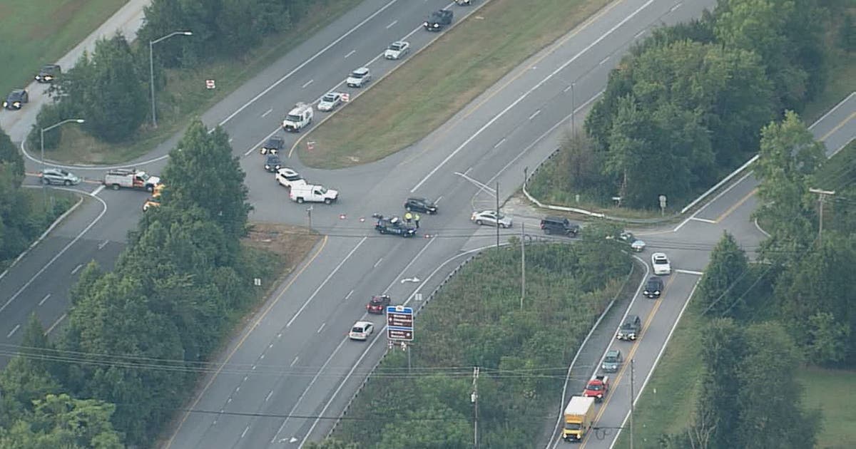 1 dead in crash involving motorcycle in Anne Arundel County | FOX 5 DC