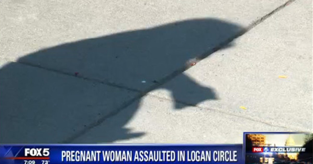 Pregnant woman assaulted in Logan Circle | FOX 5 DC