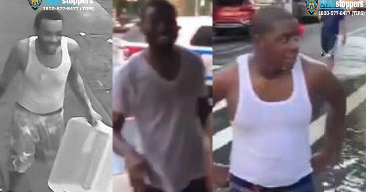 Arrests made in NYC water-dousing incidents with cops | FOX 5 DC