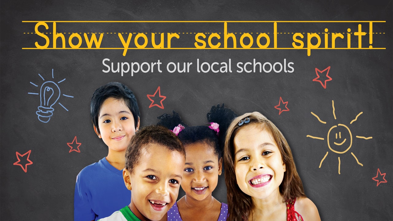 FOX 5 DC Cares partners to help Safeway’s School Spirit fundraising ...