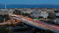 DC ranked the second-worst large U.S. city for driving in 2026, study finds