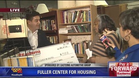 Prince George's County woman declines salary, volunteers in community for 23 years