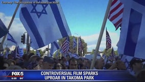 Controversial film sparks uproar in Montgomery County