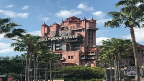 Disney castmember punched by woman who didn't have Fastpass to 'Tower of Terror' attraction