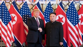 Trump: Kim wants to meet again, apologizes for missile tests