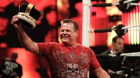 WWE wrestler Jerry Lawler files suit over son's death