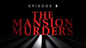 The Mansion Murders, Episode 3: The Welder