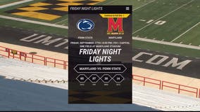 Maryland preps for Penn State's Nittany Lions