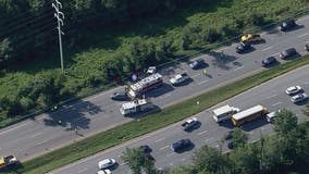 1 dead after crash in Anne Arundel County