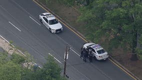 17-year-old bicyclist struck by SUV in Bethesda, police say