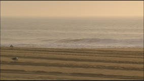 Man swimming at Ocean City beach fatally hit by large wave