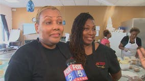 Furlough Cheesecake: Maryland sisters turn government shutdown into successful cheesecake business