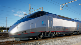 Amtrak to offer nonstop service between DC and New York City starting this fall