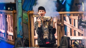 16-year-old Fortnite world champ wins $3M