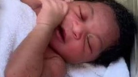 Hours-old newborn found abandoned in Pennsylvania