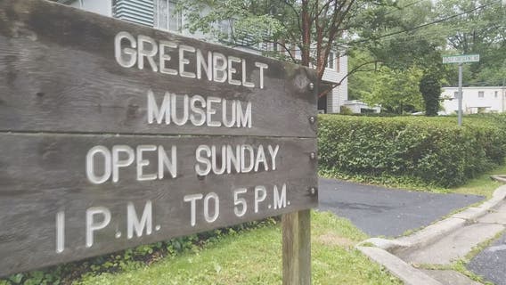 FOX 5 Zip Trip to Greenbelt!