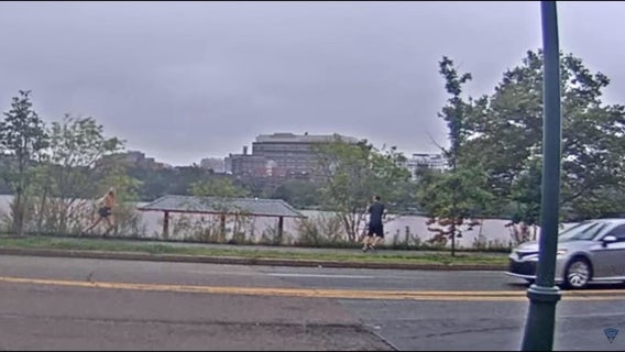 SEE IT: Massachusetts woman chases down, pins alleged flasher