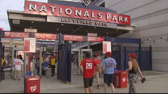 Nationals to extend protective netting at All-Star break