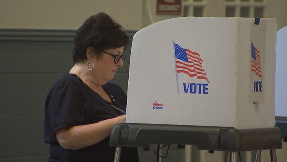 When do the polls close in DC, Maryland, Virginia?