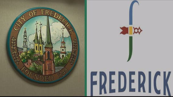 New City of Frederick logo will not be used following backlash